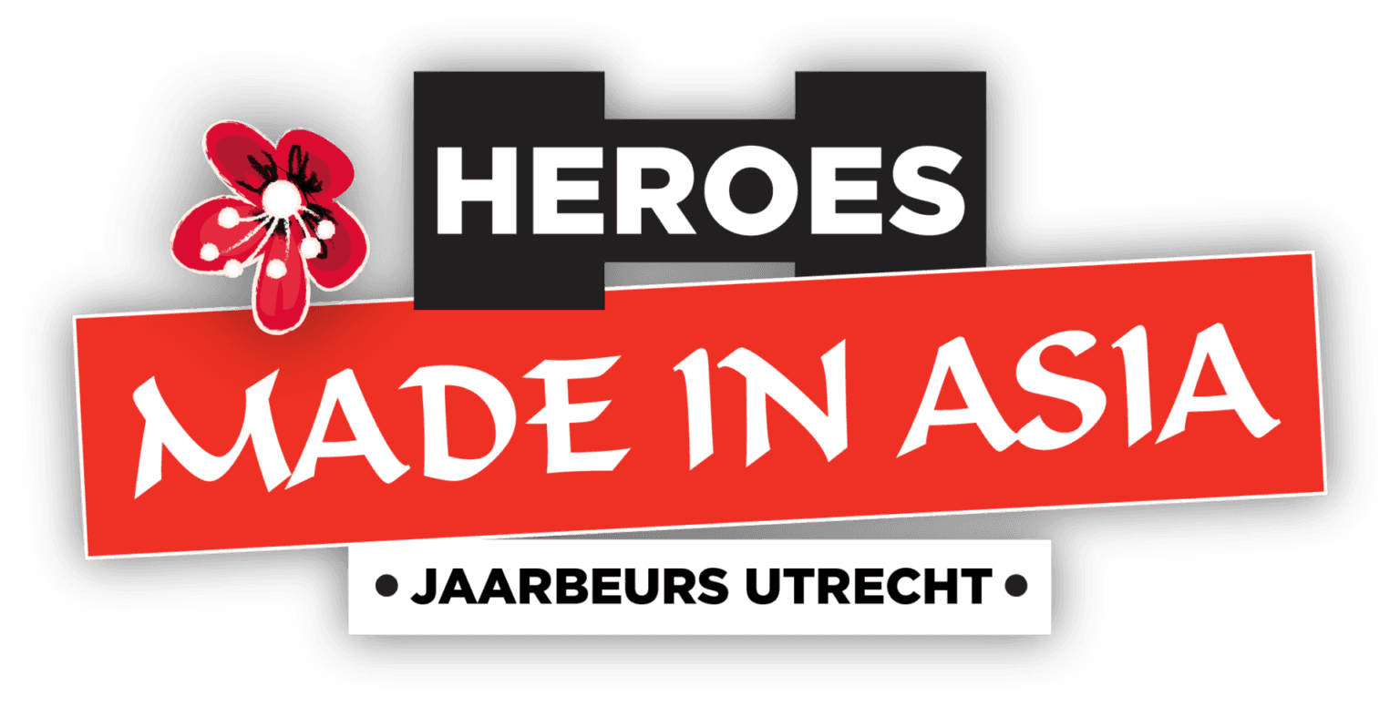 Heroes made in Asia